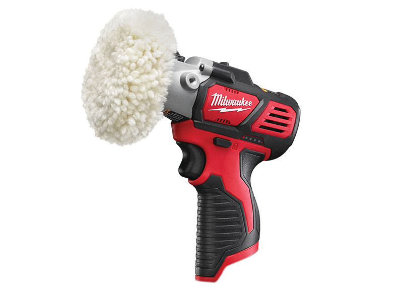 Milwaukee M12 BPS-0 Cordless Sander/Polisher 12V
