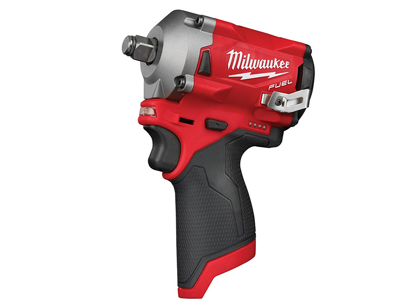 Milwaukee M12 FIWF12-0 FUEL™ 1/2in Impact Wrench 12V