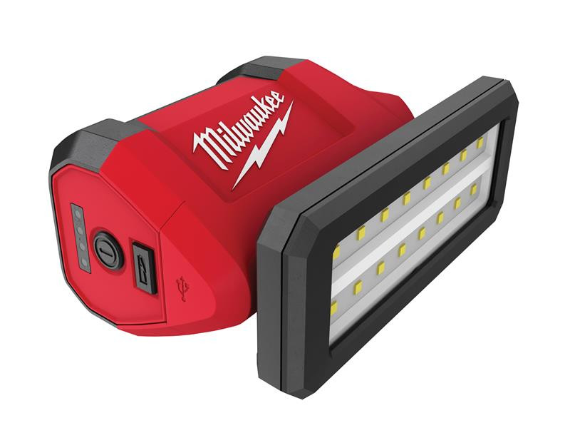 Milwaukee M12 PAL-0 TRUEVIEW™ Pivot Area Light 12V Bare Unit
