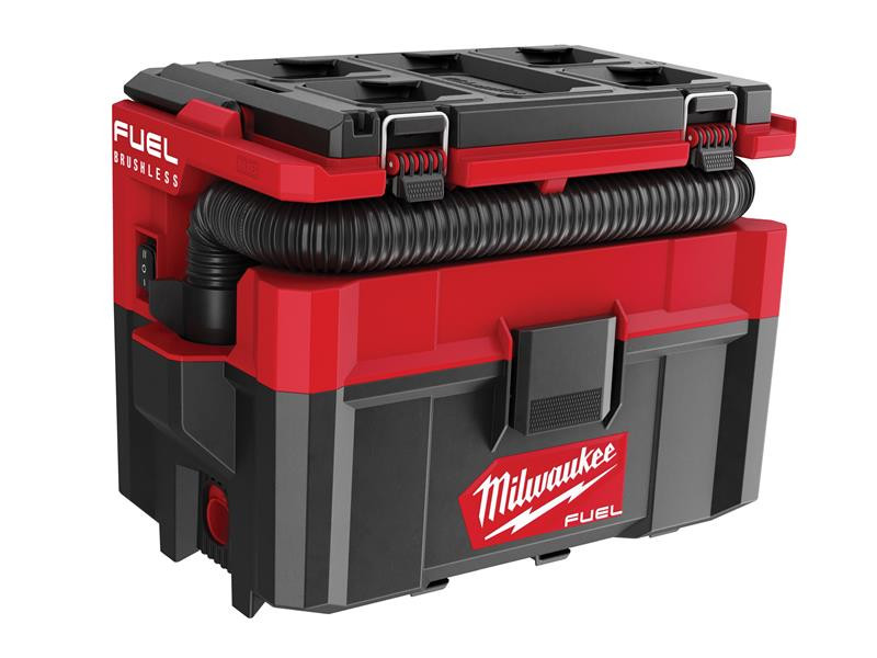 Milwaukee M18 FPOVCL-0 FUEL™ PACKOUT™ Wet & Dry Vacuum 18V Bare Unit