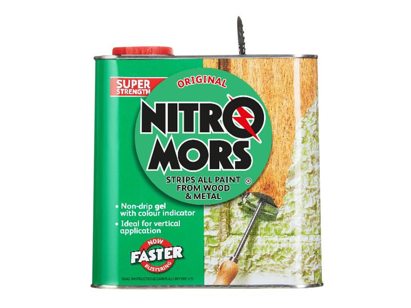 Nitromors NITNPV002 All-Purpose Paint & Varnish Removers