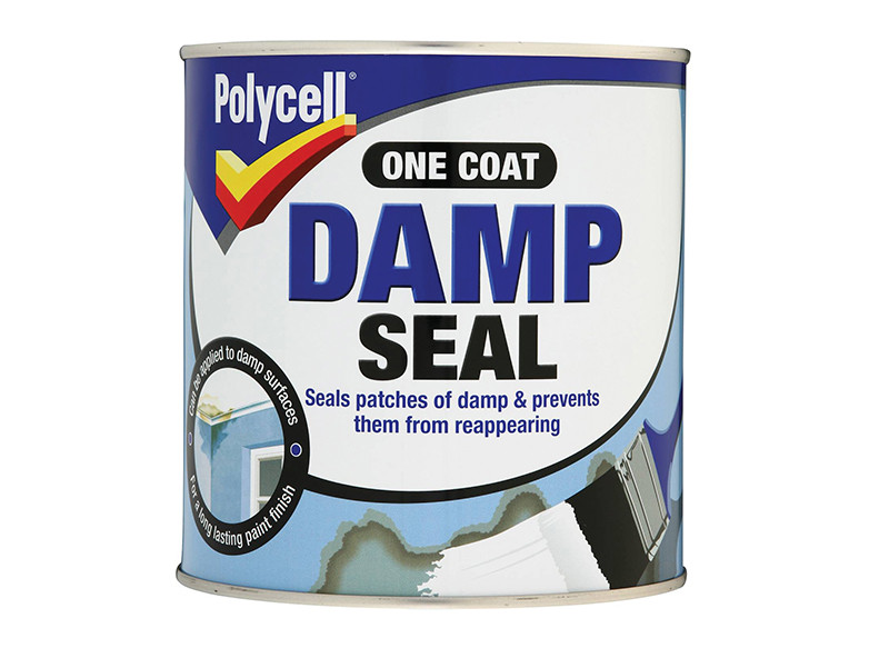 Polycell PLCDS1L Damp Seal Paints