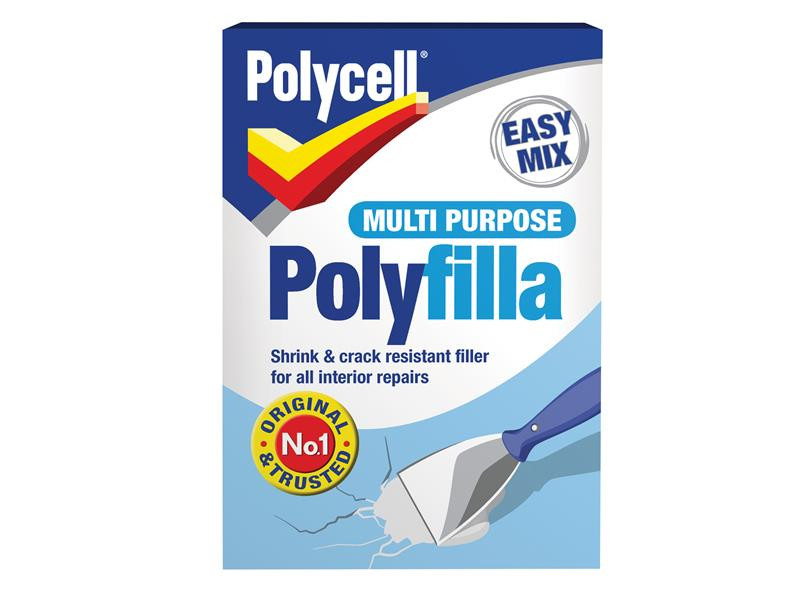 Polycell PLCMPP18KGS Multipurpose Polyfilla Powders