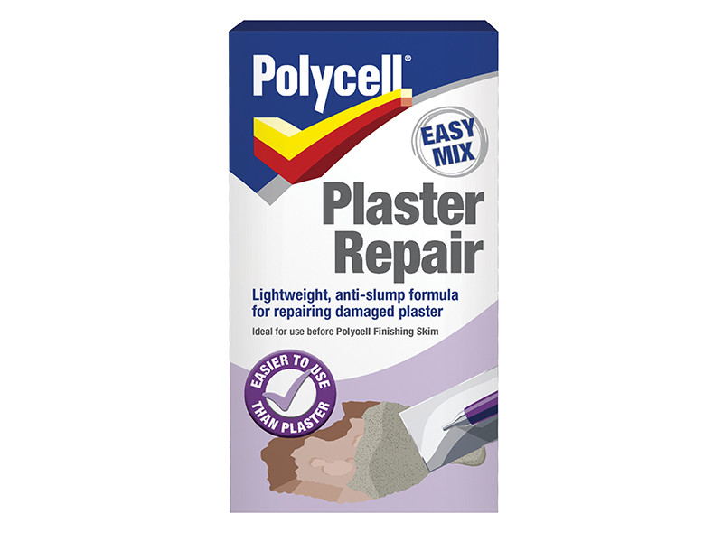 Polycell PLCPRP450GS Plaster Repair Polyfilla 450g