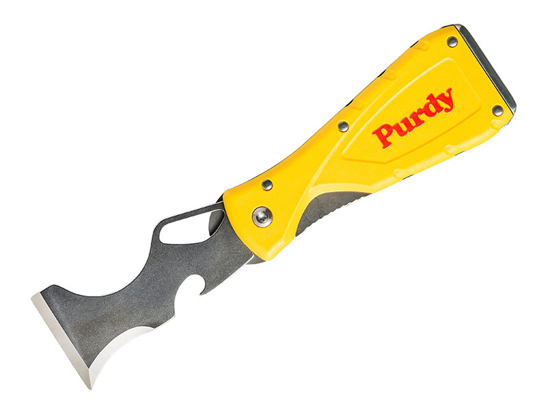Purdy PUR140900600 Folding 10-in-1 Multi-Tool
