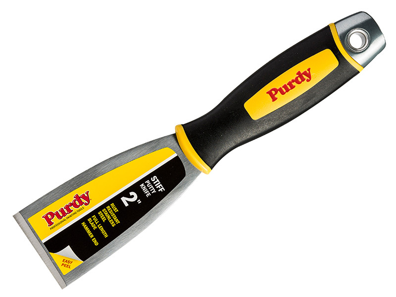 Purdy PUR14A900025 Premium Stiff Putty Knives