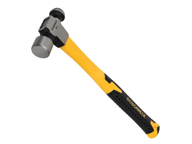 Roughneck ROU1115 Ball Pein Hammers Fibreglass Shaft