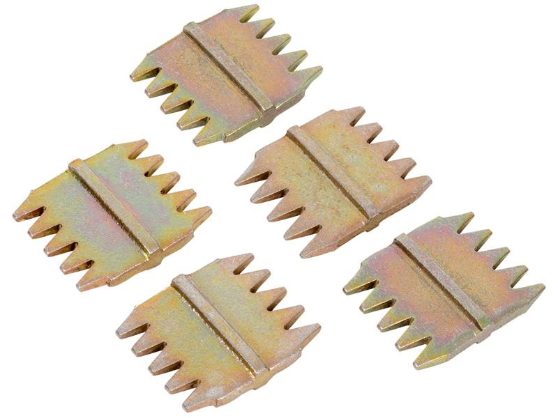 Roughneck ROU31996 Scutch Combs 25mm (1in) Pack of 5