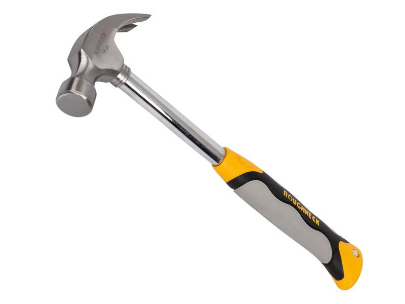 Roughneck ROU60406 Claw Hammers Tubular Handle