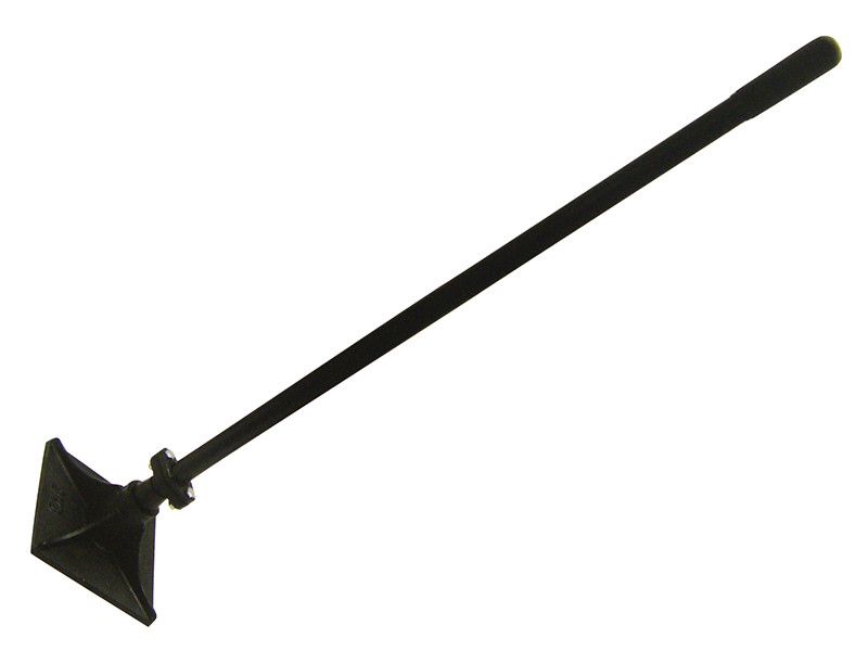 A Roughneck hand tool with a metal working end and an ergonomic handle, designed for general construction and maintenance tasks.
