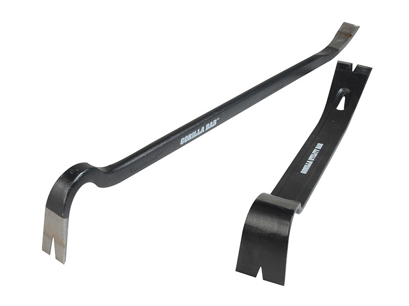 Roughneck ROU64411 Gorilla Bar® Set, 2 Piece