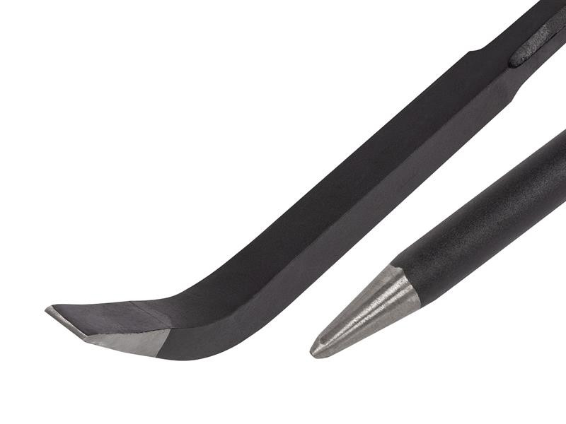 Photo of Roughneck ROU64590 Warehouse Bar Heel and Point 8.1kg 32mm x 152cm
