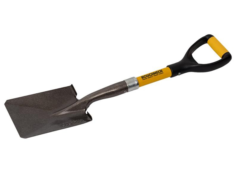 Roughneck ROU68006 Micro Shovel, Square Mouth