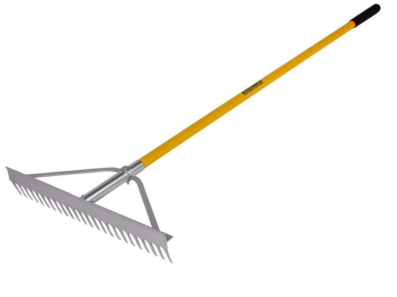 Roughneck ROU68624 Aluminium Landscape Rakes