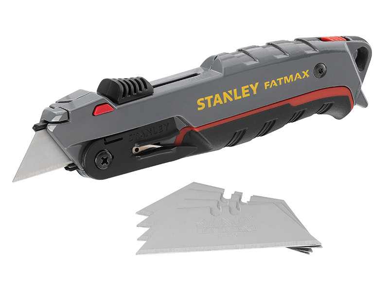 STANLEY STA010242 FatMax® Safety Knife