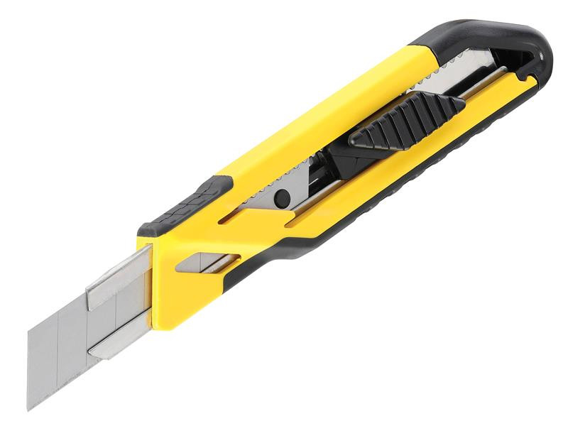 STANLEY STA010266 Self-Locking Snap-Off Knife 18mm