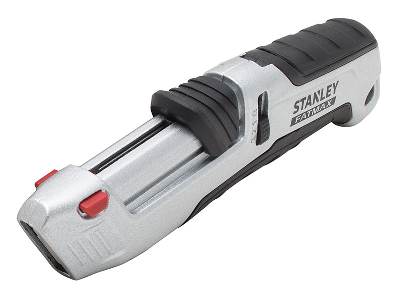 STANLEY STA010367 FatMax® Premium Auto-Retract Tri-Slide Safety Knife