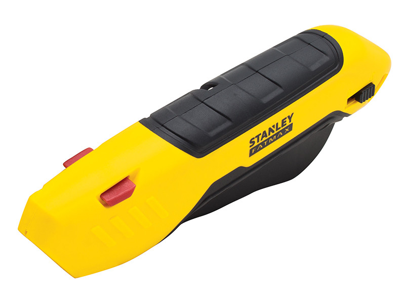 STANLEY STA010369 FatMax® Auto-Retract Squeeze Safety Knife