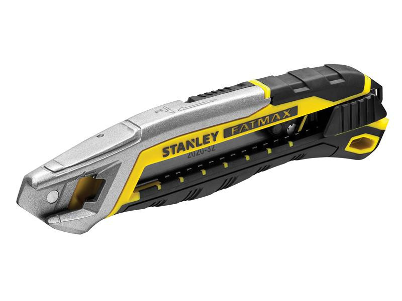 STANLEY STA010594 FatMax® Snap-Off Knife with Slide Lock 18mm