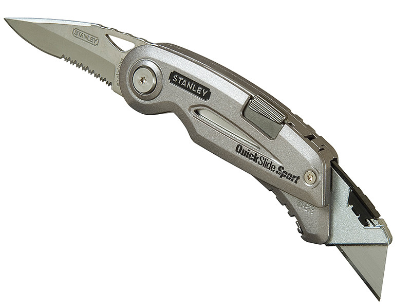 STANLEY STA010813 QuickSlide Sport Utility Knife