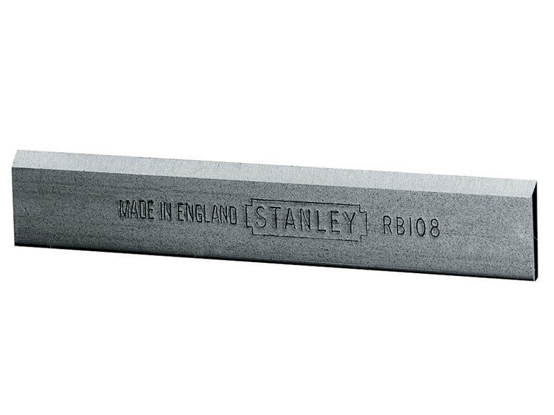 STANLEY STA012378 RB108BP Card of 5 Straight Blades