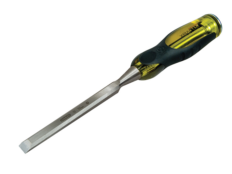 STANLEY STA01625 FatMax® Bevel Edge Chisels with Thru Tang