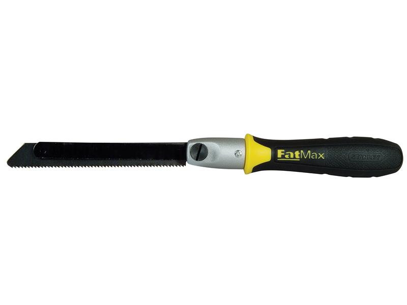 STANLEY STA020220 FatMax® Multi Saw + Wood & Metal Blades