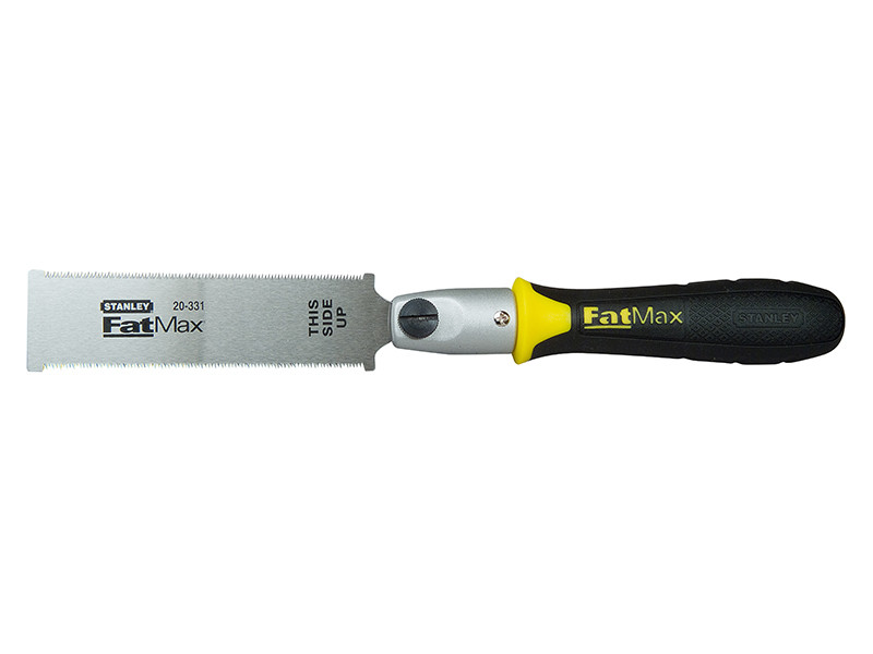 STANLEY STA020331 FatMax® Mini Flush Cut Pull Saw 125mm (5in) 23 TPI