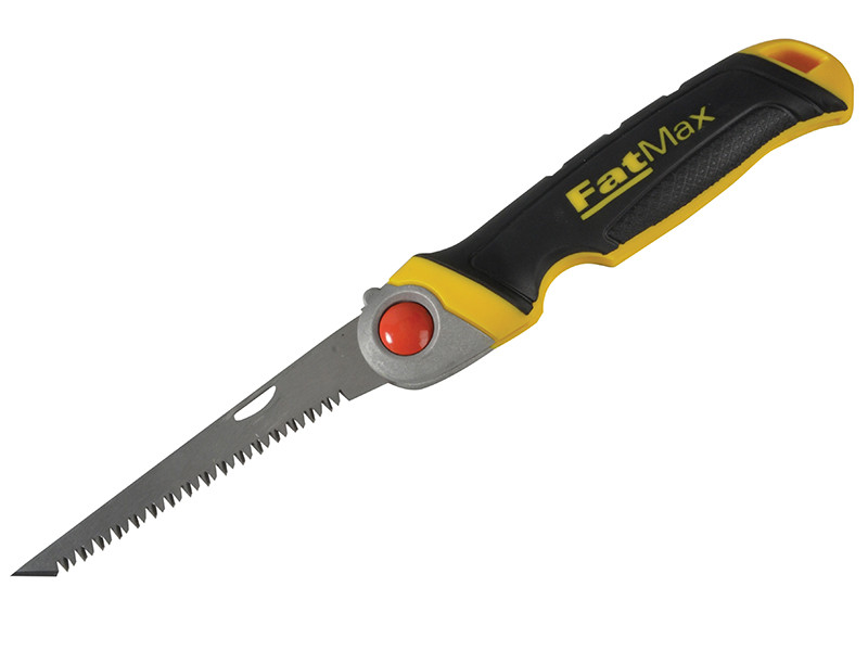 STANLEY STA020559 FatMax® Folding Jab Saw 130mm (5in) 8 TPI