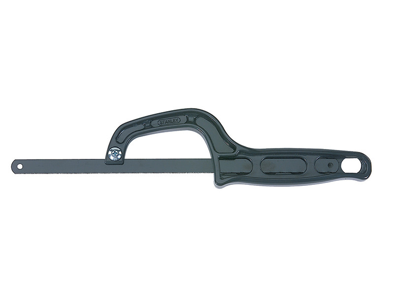 STANLEY STA020807 Mini Hacksaw 300mm (12in)