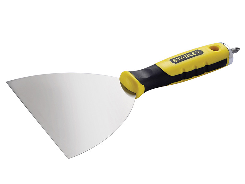 STANLEY STA028000 Stainless Steel Joint Knife With PH2 Bit 100mm (4in)