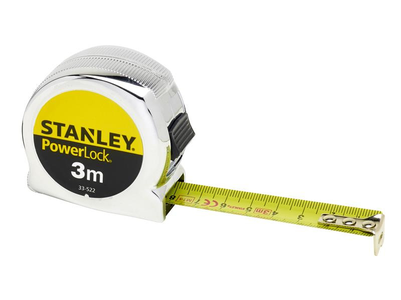 STANLEY STA033522 PowerLock® Classic Pocket Tapes (Metric only)