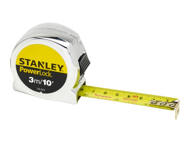 STANLEY STA033523 PowerLock® Classic Pocket Tapes