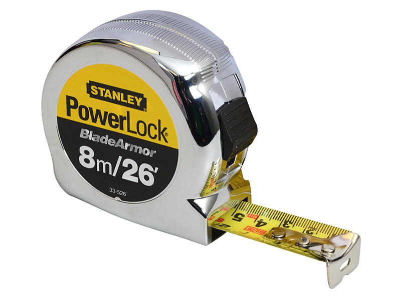 STANLEY STA033526 PowerLock® BladeArmor® Pocket Tapes