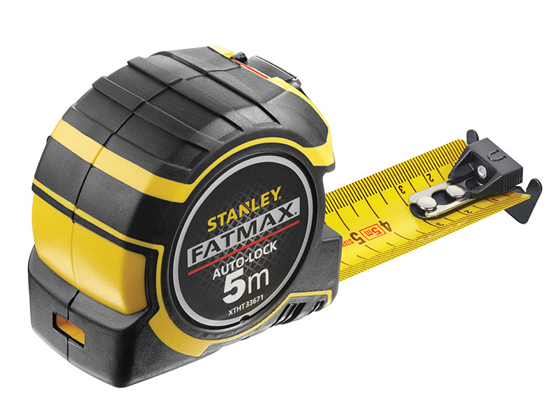 STANLEY STA033671 FatMax® Autolock Pocket Tapes (Metric only)