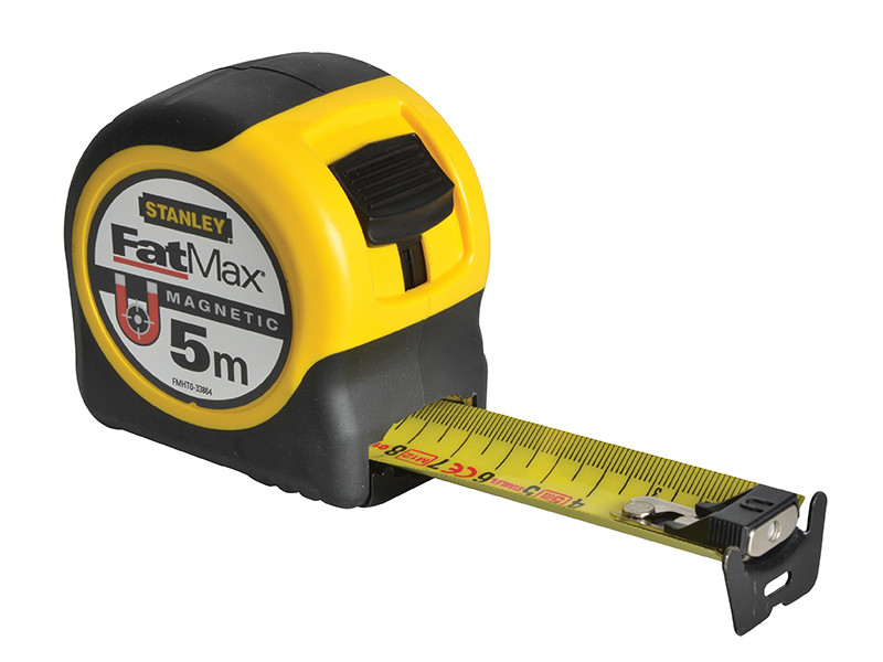 STANLEY STA033864 FatMax® Magnetic BladeArmor® Tapes (Metric only)