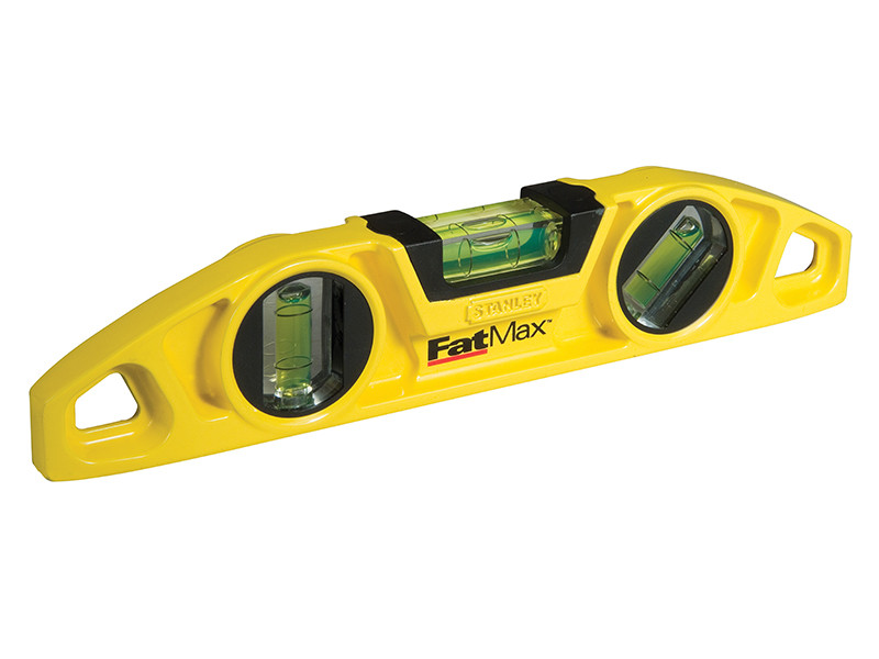 STANLEY STA043603 FatMax® Torpedo Level 22cm