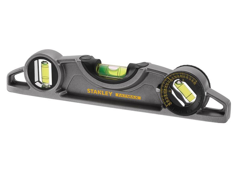 STANLEY STA043609 FatMax® Pro Torpedo Level 25cm