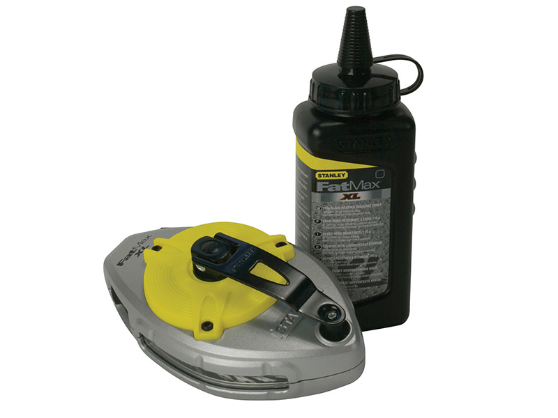 STANLEY STA047488 FatMax® Reel & Chalk