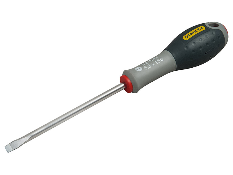 STANLEY STA062642 FatMax® Stainless Steel Screwdrivers Flared Tip