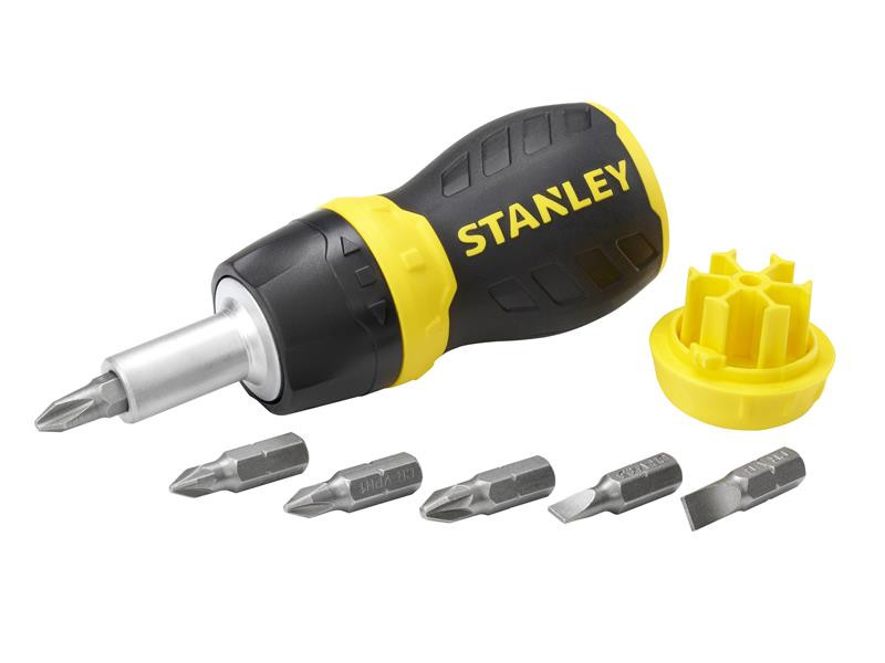 A Stanley fixings-store product displayed against a white background, suitable for construction and maintenance applications.