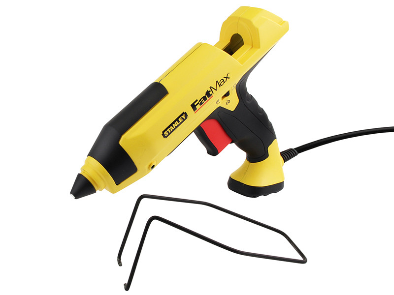 STANLEY STA070418 FatMax® Hi Output Professional Glue Gun 200W 240V