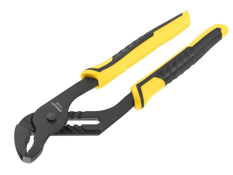 STANLEY STA074361 ControlGrip™ Groove Joint Pliers 250mm