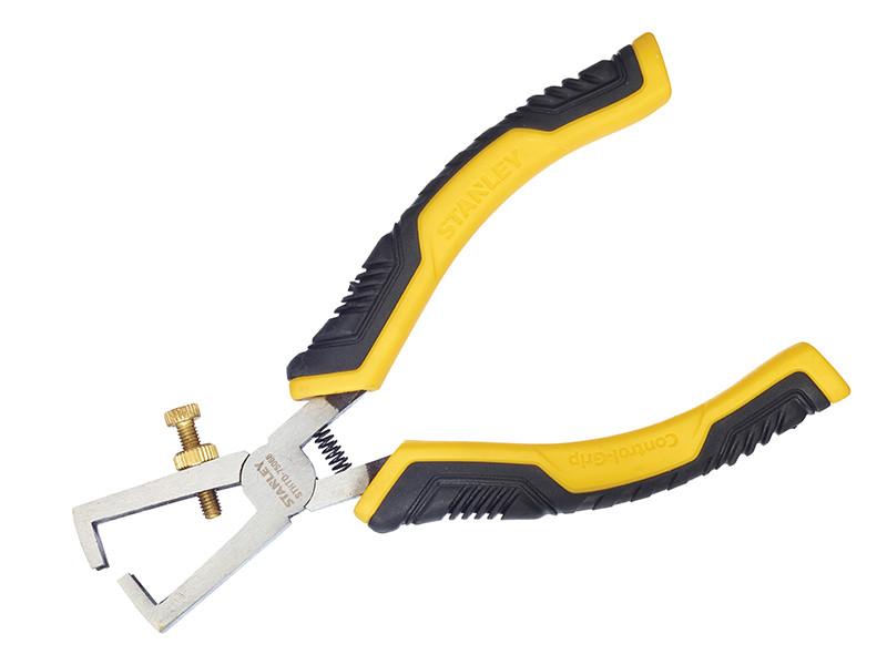 STANLEY STA075068 ControlGrip™ Wire Strippers 150mm