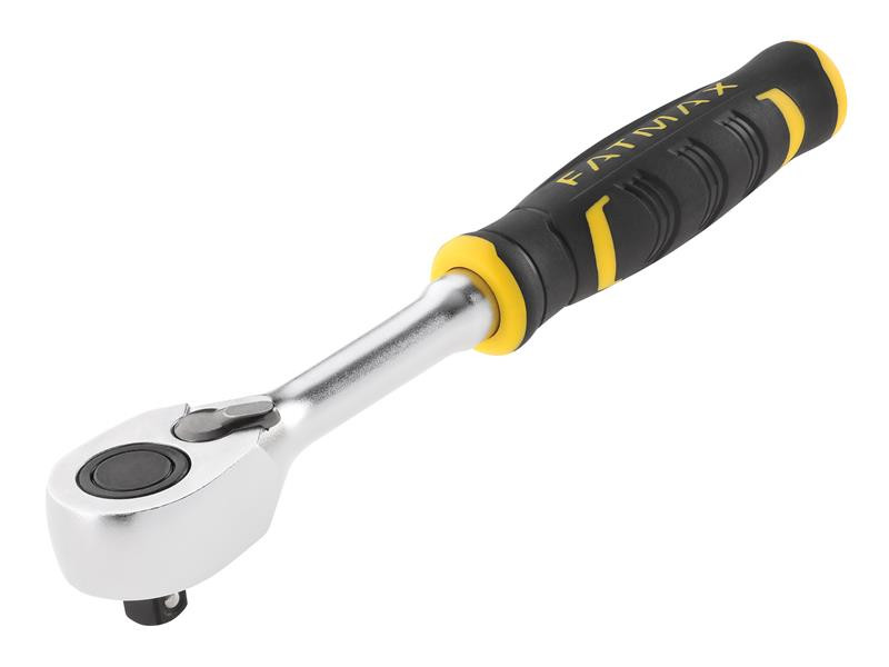 STANLEY STA082678 FatMax® Fine Ratchet Handle 1/2in Drive