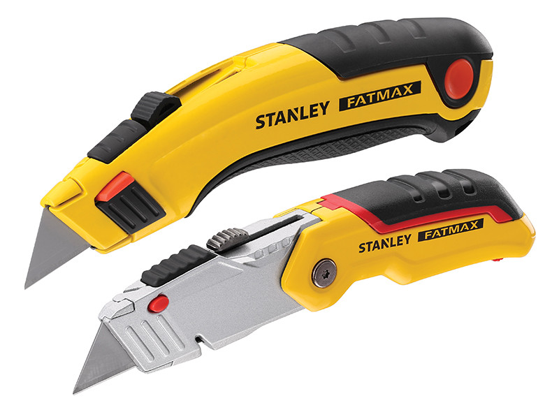 STANLEY STA082836 FatMax® Knife Twin Pack