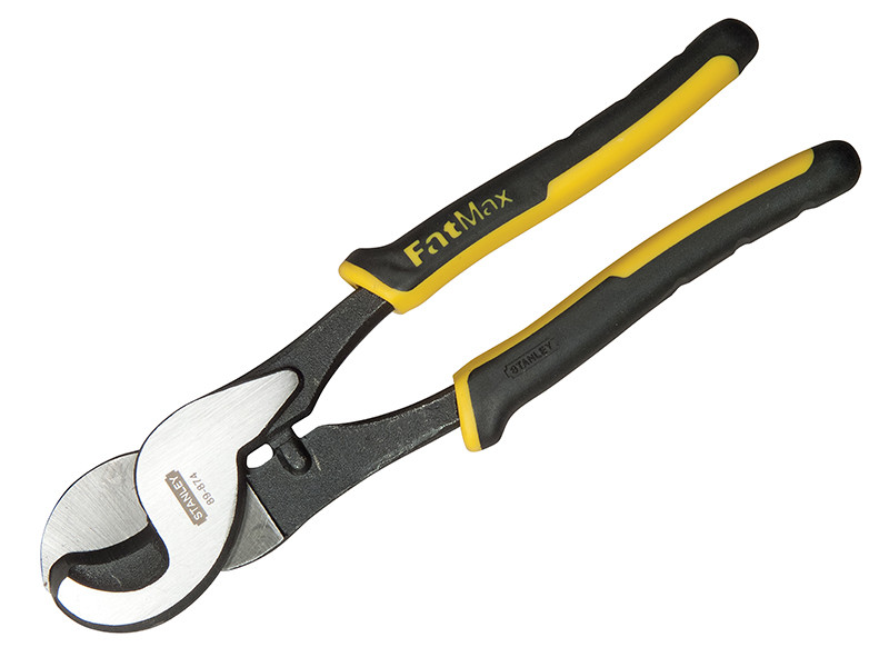 STANLEY STA089874 FatMax® Cable Cutters 215mm (8.1/2in)