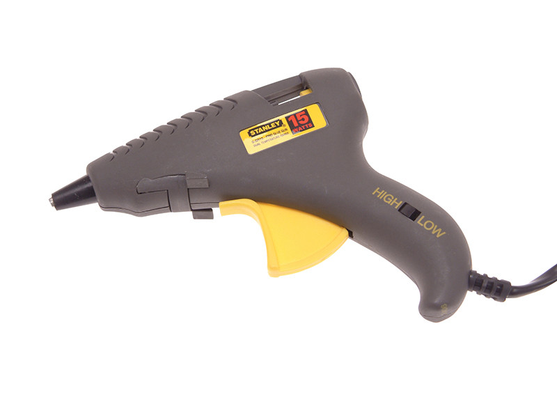 STANLEY STA0GR15 Mini Trigger Glue Gun 15W 240V