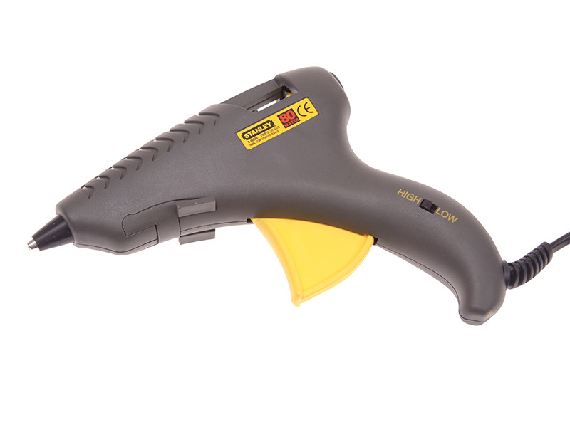 STANLEY STA0GR25 Heavy-Duty Glue Gun 25W 240V