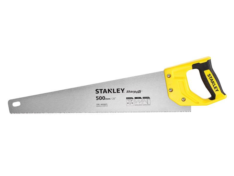 STANLEY STA120367 Sharpcut™ Handsaw 7 TPI